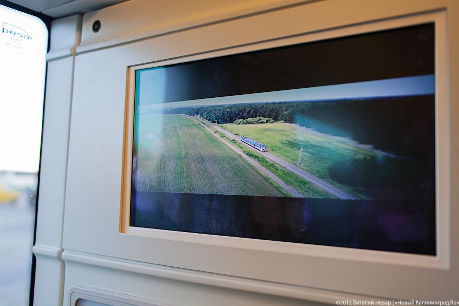 «Выход на рельсы»: фоторепортаж с запуска нового трамвая №5