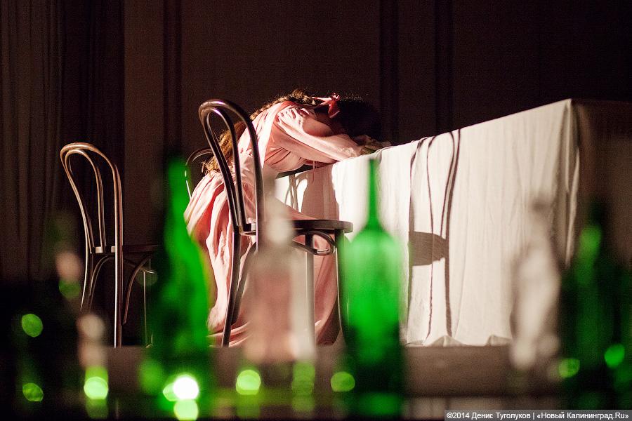 «На бойком месте»: в драмтеатре выходит очередная премьера сезона