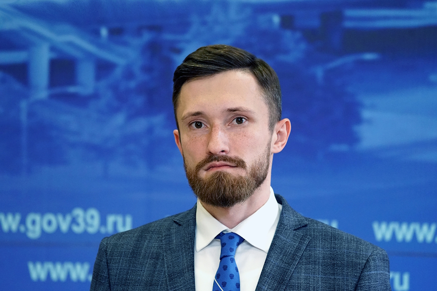 У областного агентства по международным связям появился новый руководитель