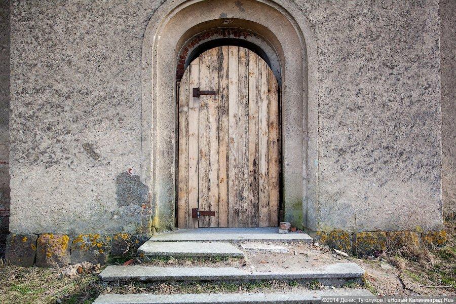 Заходите, открыто: кирху в Новоколхозном планируют сделать частью женского монастыря РПЦ