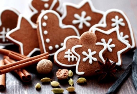 Не пропустите детский мастер-класс «Украшение имбирного пряника» в ТК Мега