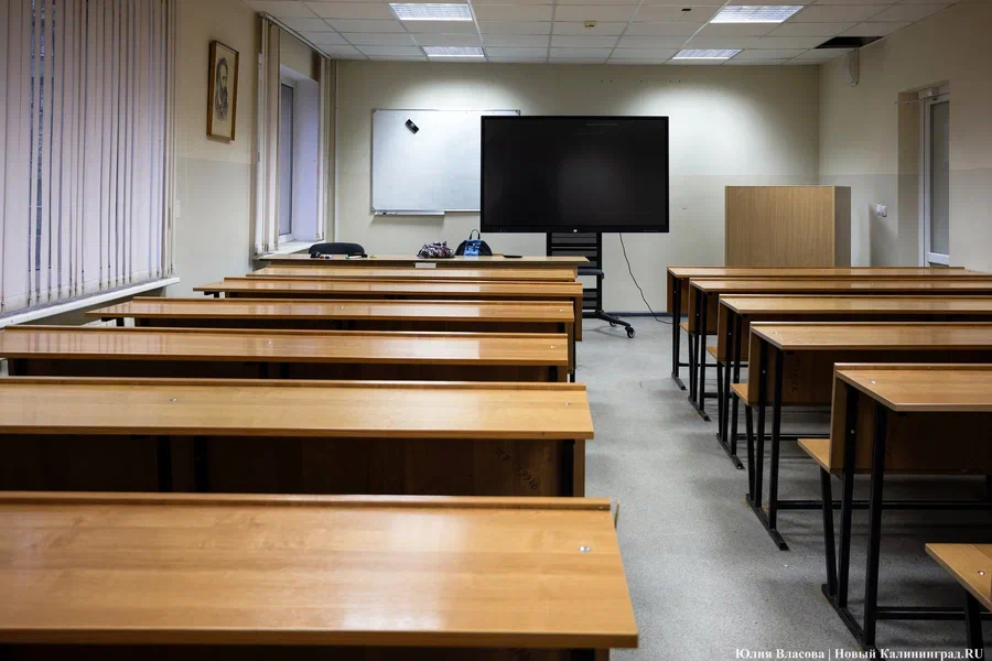 Число заявлений в колледжи и техникумы Калининградской области выросло на 22,7%