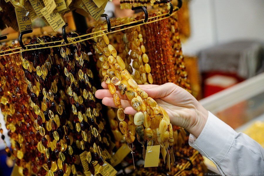 Губернатор допустил активизацию конкурента Янтарного комбината