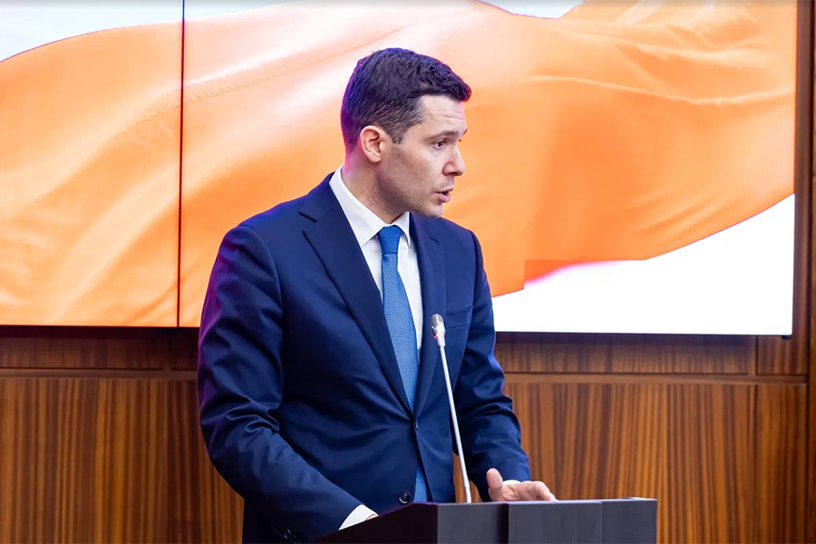 Алиханов о своём преемнике: «Грамотный специалист с серьёзным опытом работы»