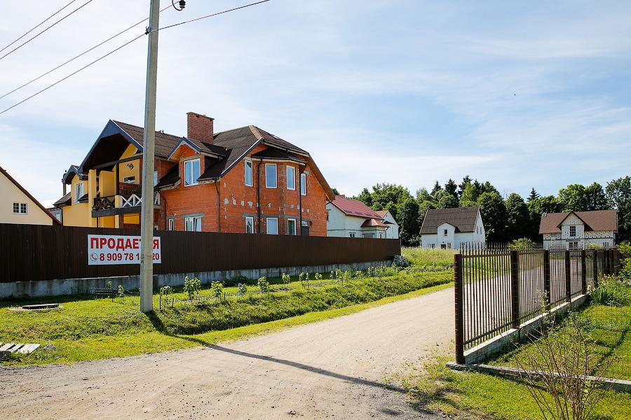 Самый маленький город: одноэтажный Ладушкин