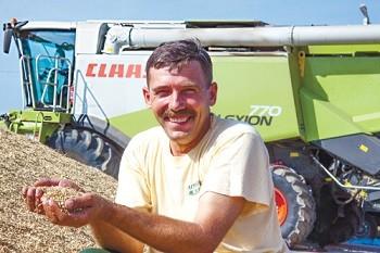 «Росгосстрах» застраховал посевы трех крупнейших хозяйств области