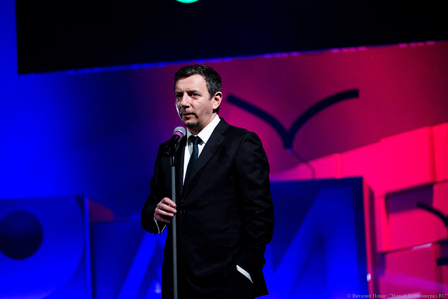 Алексей Агранович. Виталий Невар / Новый Калининград