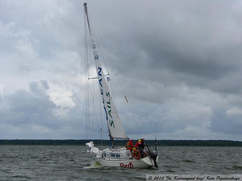 «Чемпионы залива»: репортаж с трансграничной регаты на кубок Калининградского залива