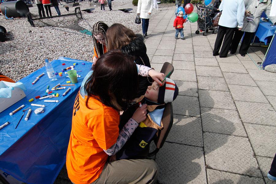 «Международный рыбный день»: фоторепортаж с Дня селедки