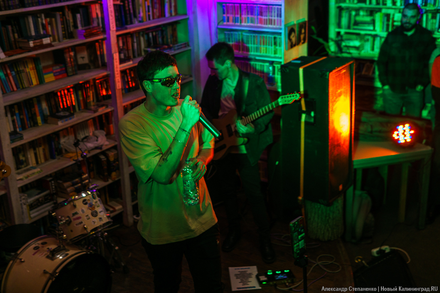 Музыка с нотами грусти: как прошла вечеринка по поводу закрытия «Катарсиса» (фото)