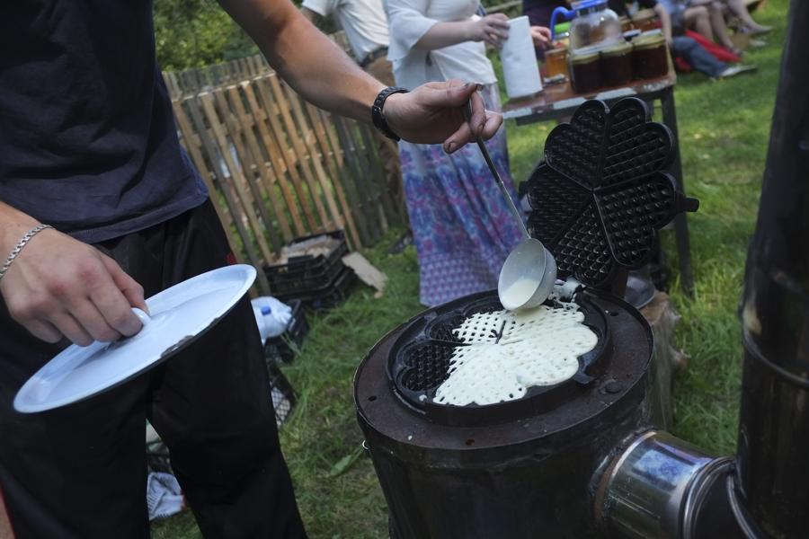 Соседи по Красному лесу: как прошел фестиваль в Роминтенской пуще