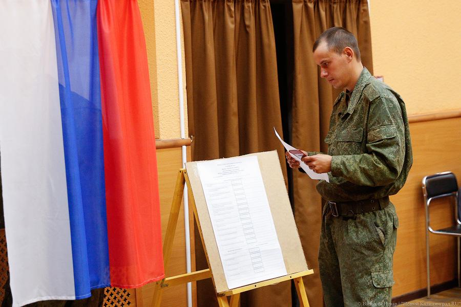 Прошли и ладно: как провели день выборов в провинции