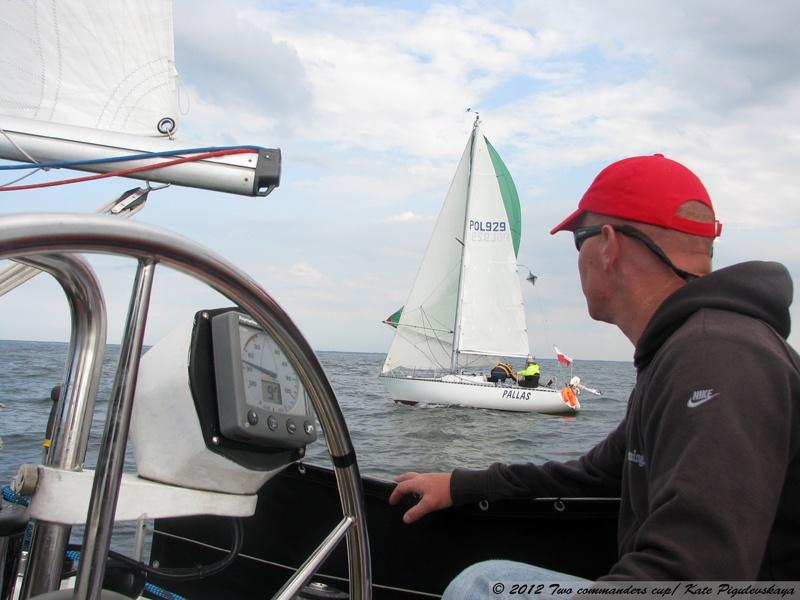 «Паруса без границ»: фоторепортаж с международной регаты