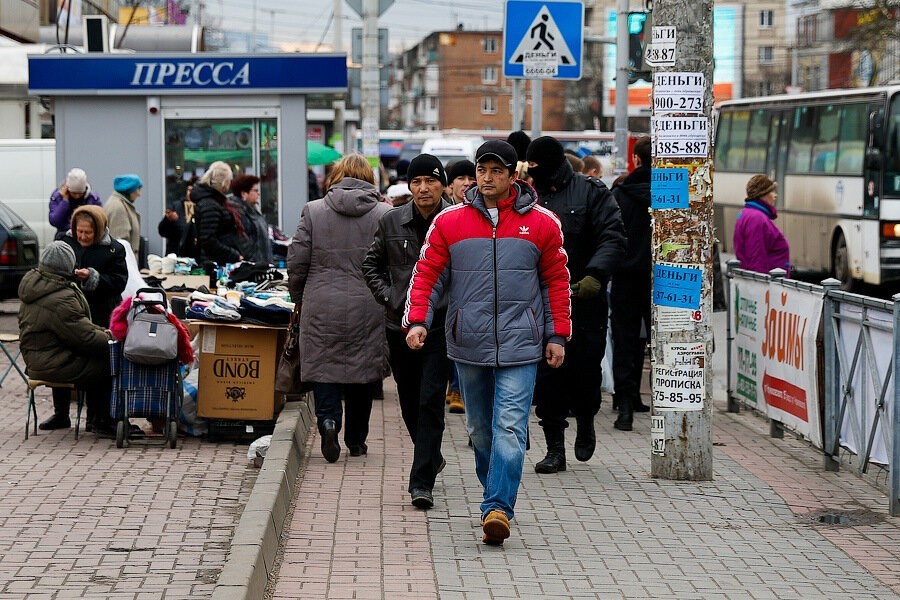 Прокуратура: на 63,7% возросло число преступлений, совершенных иностранцами