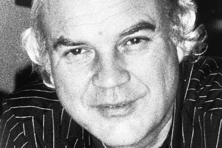 Ушел из жизни телеведущий Владимир Молчанов