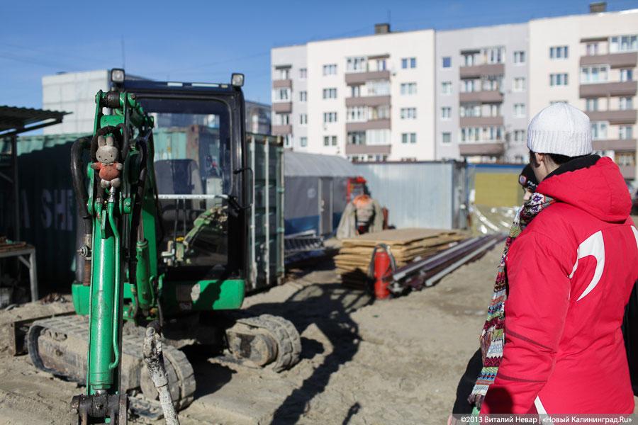 «Экспериментальный дом»: модульный детский сад в Светлом