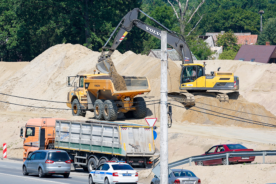 Как Алиханов завязал шнурки министру, зашёл в тоннель и «дал» полякам уголь (фото)