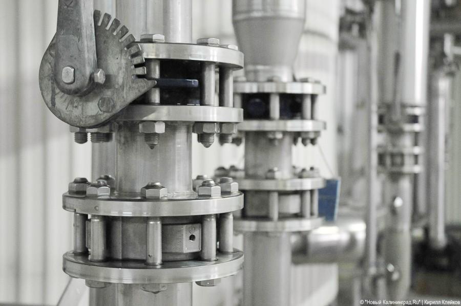 100-летие завода «Остмарк»: фоторепортаж "Нового Калининграда.Ru"