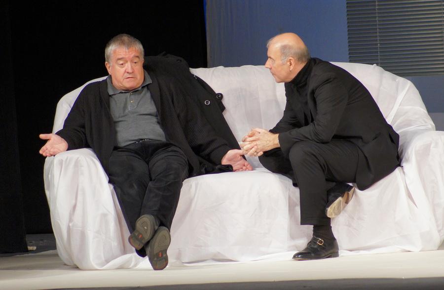 «Настоящая мужская дружба»: фоторепортаж «Афиши Нового Калининграда.Ru»