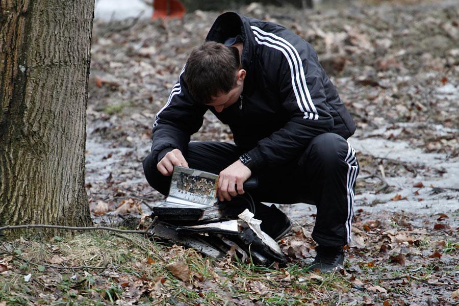 «Пепел отечества»: фоторепортаж «Нового Калининграда.Ru»