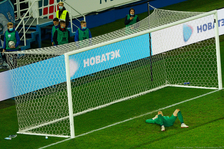 «Балтика» проиграла «Химкам» по пенальти, но вышла в 1/8 Кубка России. Объясняем почему (фото)