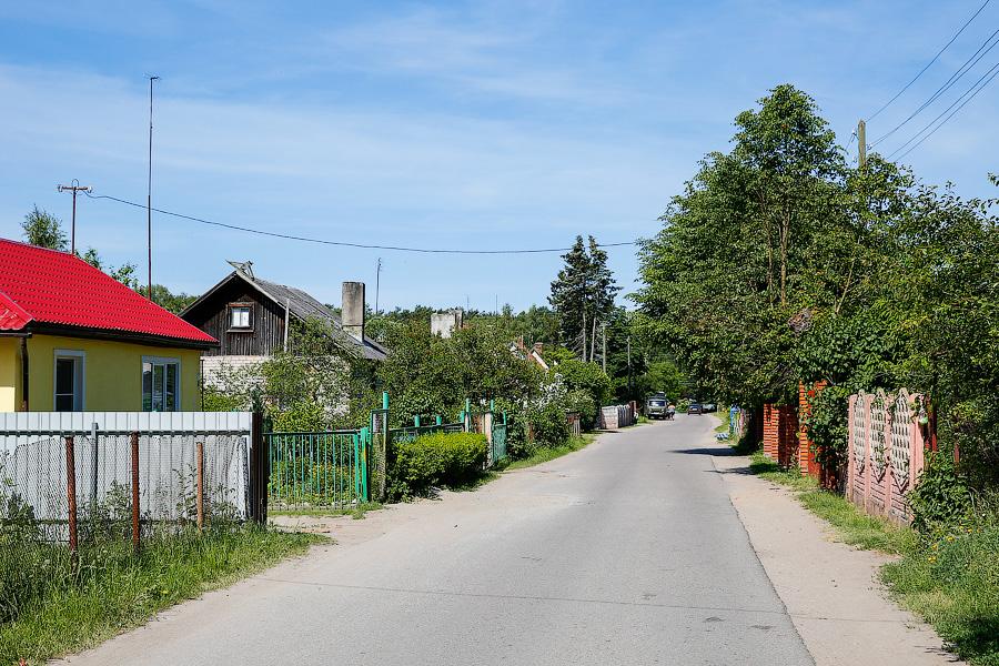 Самый маленький город: одноэтажный Ладушкин