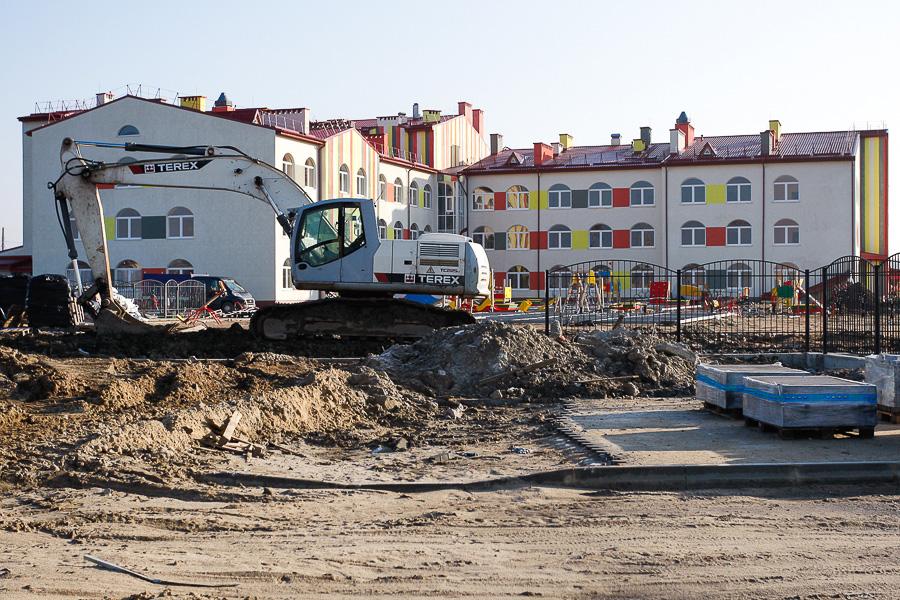 Ради Плана Путина: когда в Калининграде откроется очередной новый детсад