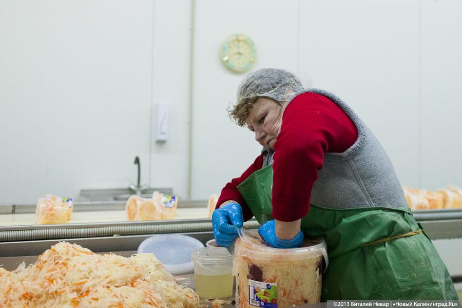 «Не капустой единой»: как Николай Цуканов смотрел и закусывал