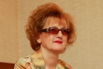 Тамара Кузяева ушла из правительства Калининградской области