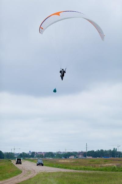 «Под крылом параплана»: фоторепортаж «Нового Калининграда.Ru»
