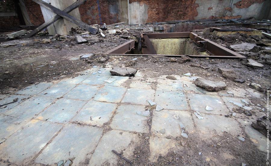 "Пустые дома: ЦБЗ-1": фотопроект "Нового Калининграда.Ru"