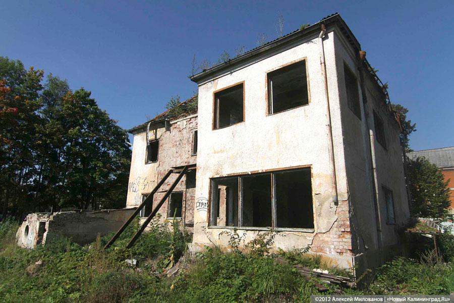 «Куда ушли детские сады»: фоторепортаж «Нового Калининграда.Ru»