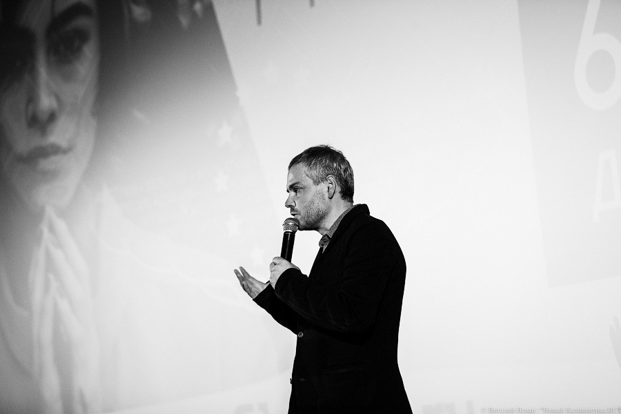 Козы против единорогов: как прошло открытие XIV фестиваля кино стран Евросоюза