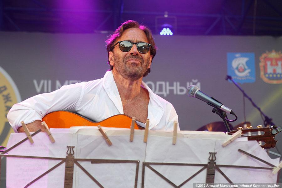 «Калининград Сити Джаз, день второй»: фоторепортаж «Афиши Нового Калининграда.Ru»