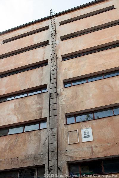 Суета вокруг шкафа: в Калининграде открылась интеллектуальная арт-площадка