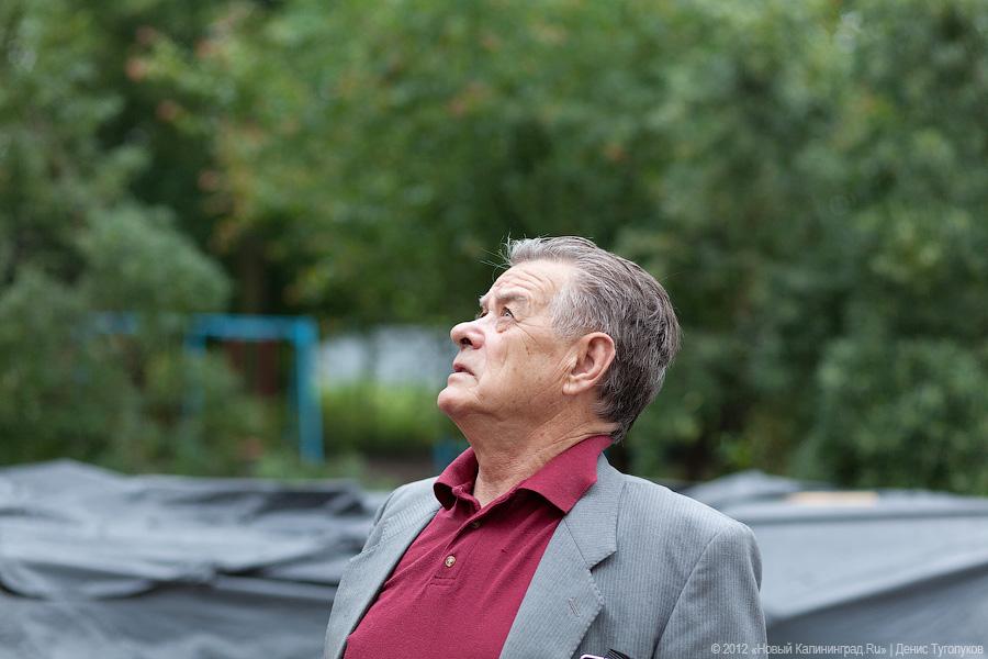 «Затопленный дом»: фоторепортаж «Нового Калининграда.Ru» 