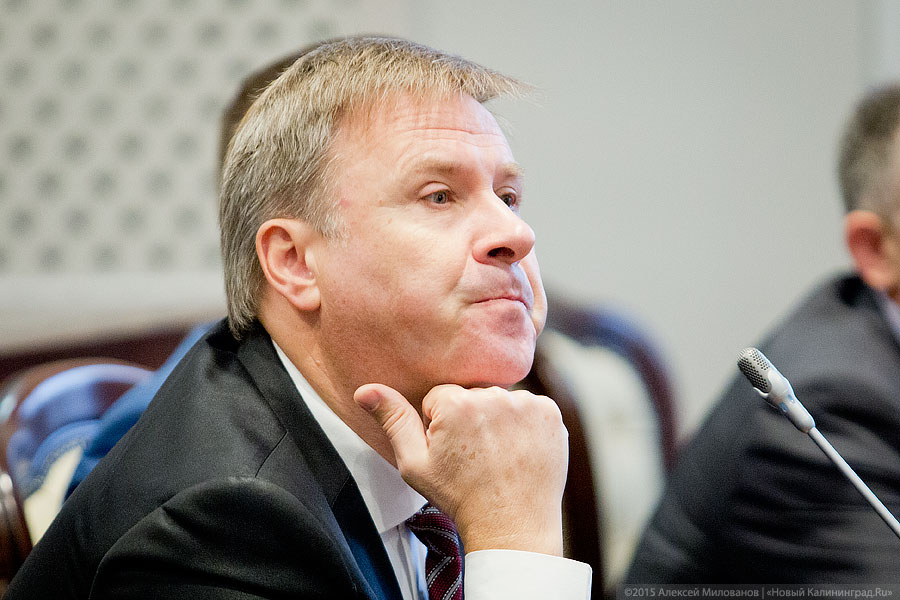 Омбудсмен: мне калининградцы не жаловались на необходимость носить маски