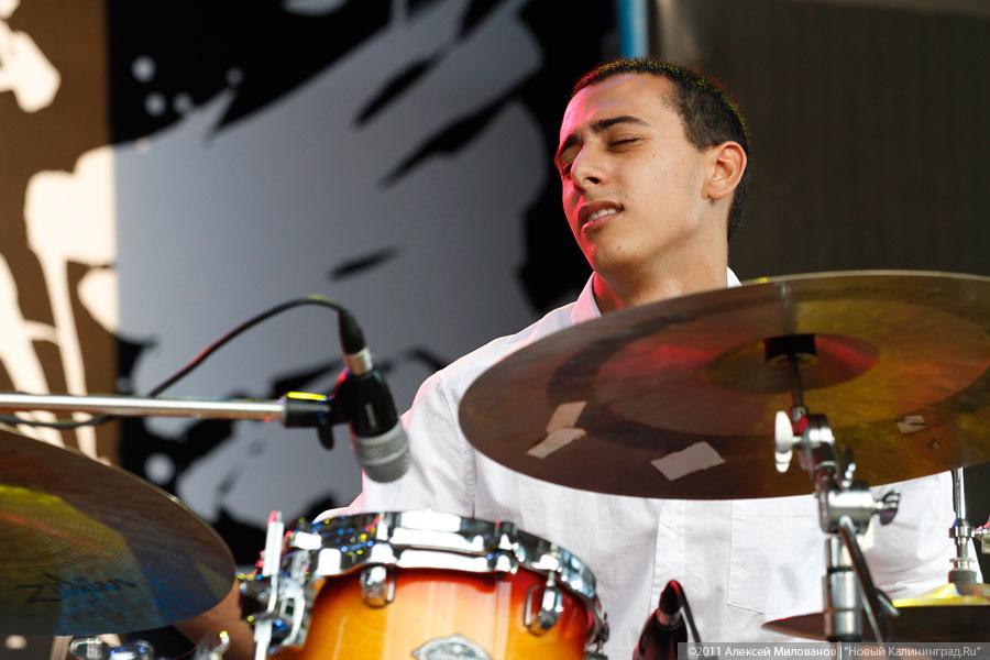 «Дон Ченто Джаз-2011», день второй: фоторепортаж «Нового Калининграда.Ru»