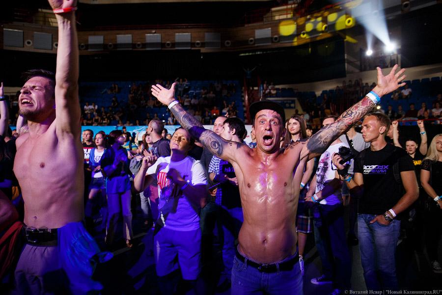 Невидимый и невероятный: как прошёл в Калининграде фестиваль «Anabuk»