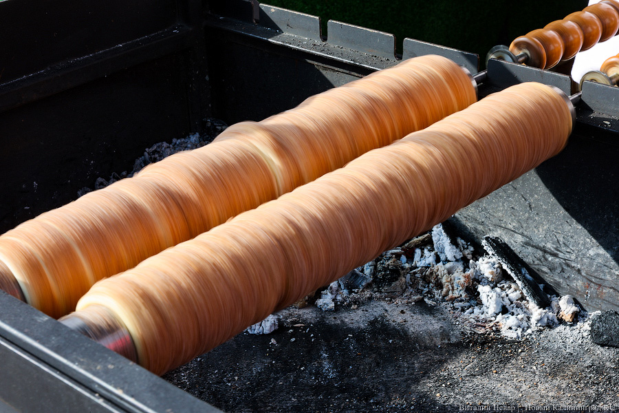 Шашлычок под медлячок: на острове Канта стартовала «Неделя еды и музыки» (фото)