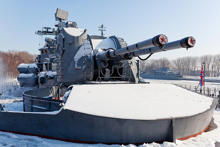 «Спокойствие „Беспокойного“»: фоторепортаж «Нового Калининграда.Ru»