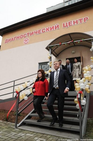 "Здоровье для детей": фоторепортаж "Нового Калининграда.Ru"