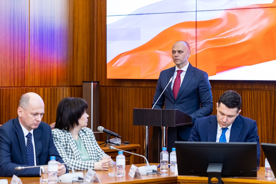 Беспрозванных пообещал сделать Калининградскую область лучшим регионом России