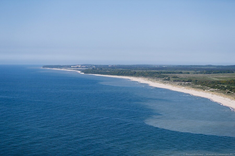 Гидрометцентр: в Калининграде установилась рекордная жара