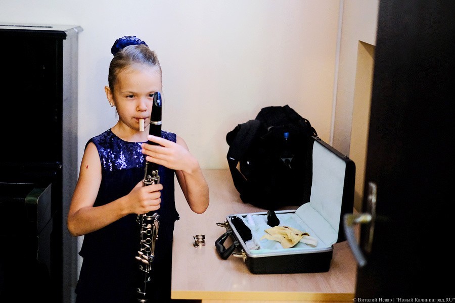 Соло на клавиатуре: в Калининграде открылся филиал Центральной музыкальной школы