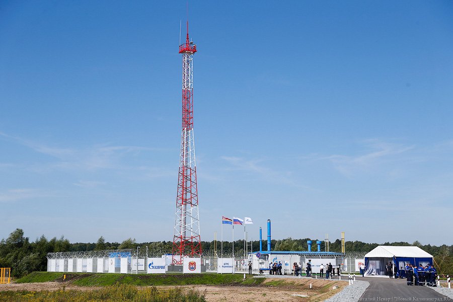 Бенефис секретности: как «Газпром» Черняховский район облагодетельствовал