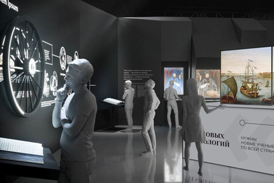 Музей кораблестроения на заводе «Янтарь» хотят открыть в 2025 году (фото)