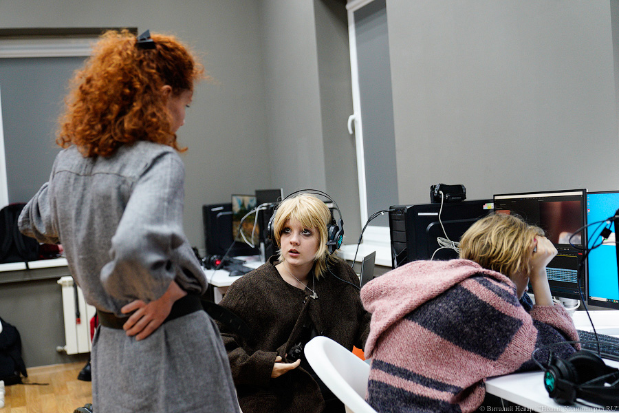 «Нешуточный замес»: как подростков Калининграда превращают в режиссёров-документалистов