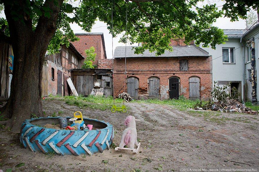 Город Веры, Надежды, Любви: зачем ехать в Багратионовск
