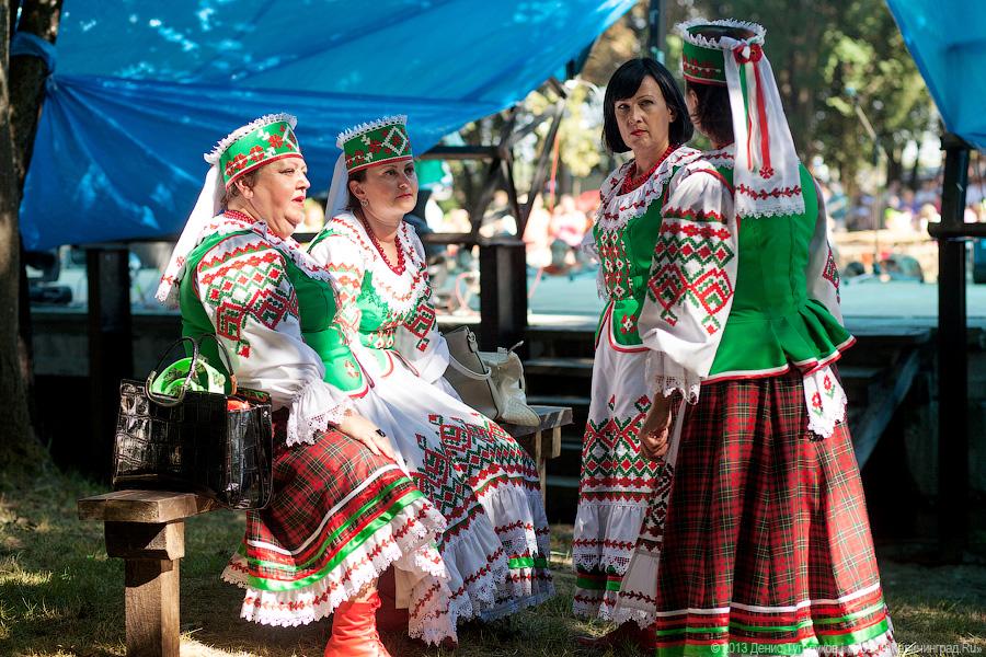 Колбасный Fest: В Славске прошел международный гастрономический фестиваль